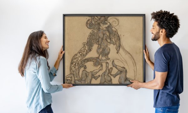 Italian 17th Century or Italian 18th Century