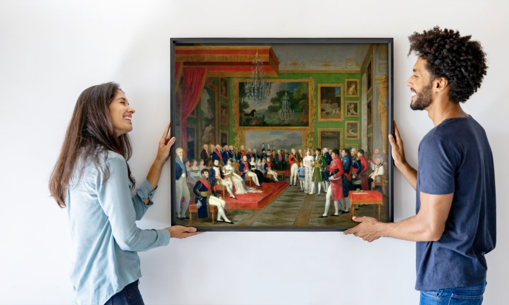 Francois Guillaume Menageot