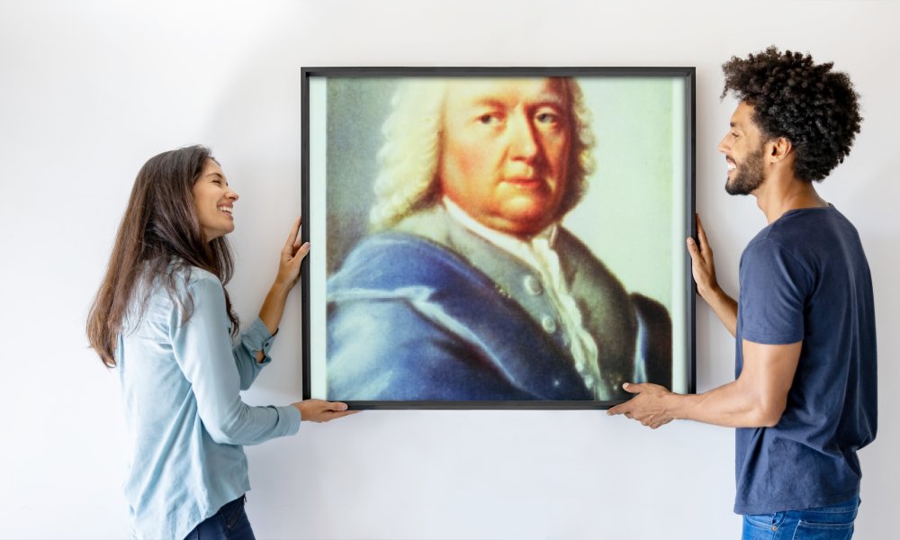 Gottlieb Friedrich Bach