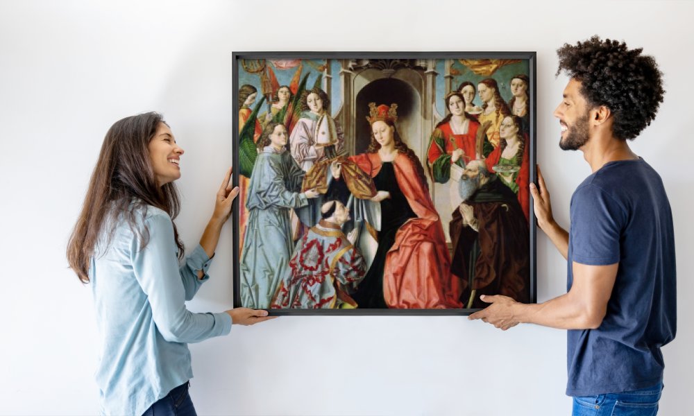 Master of San Ildefonso