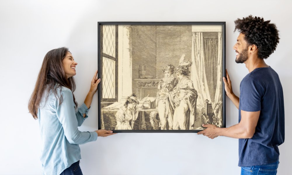 Philippe Triere after Jean Baptiste Mallet