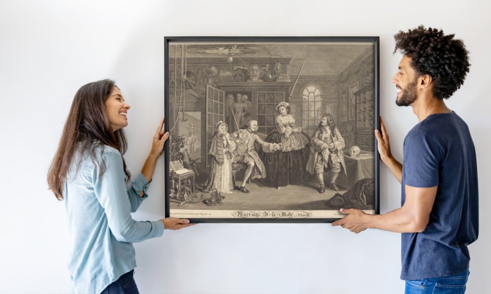 Bernard Baron after William Hogarth