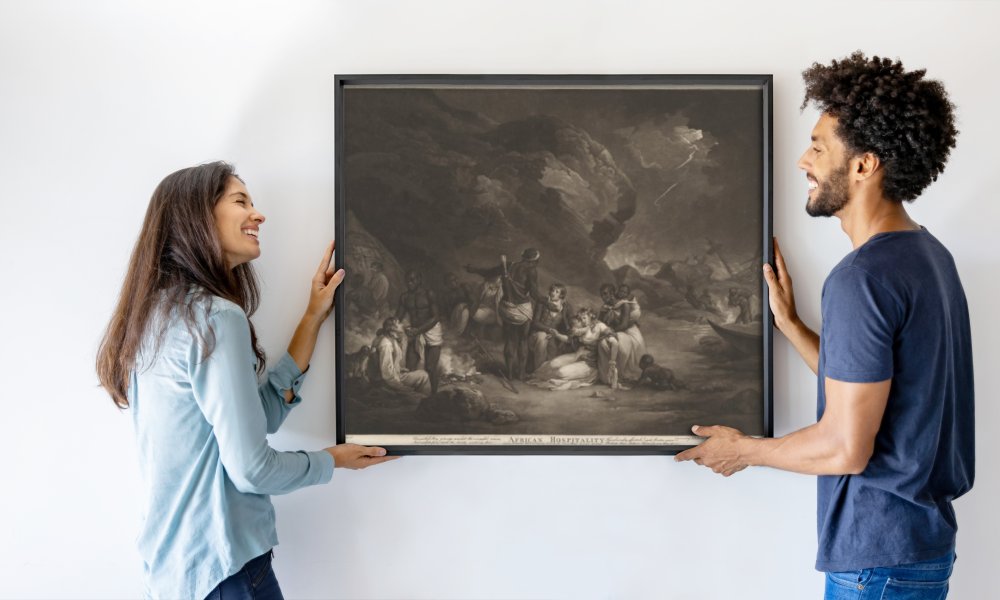 John Raphael Smith after George Morland