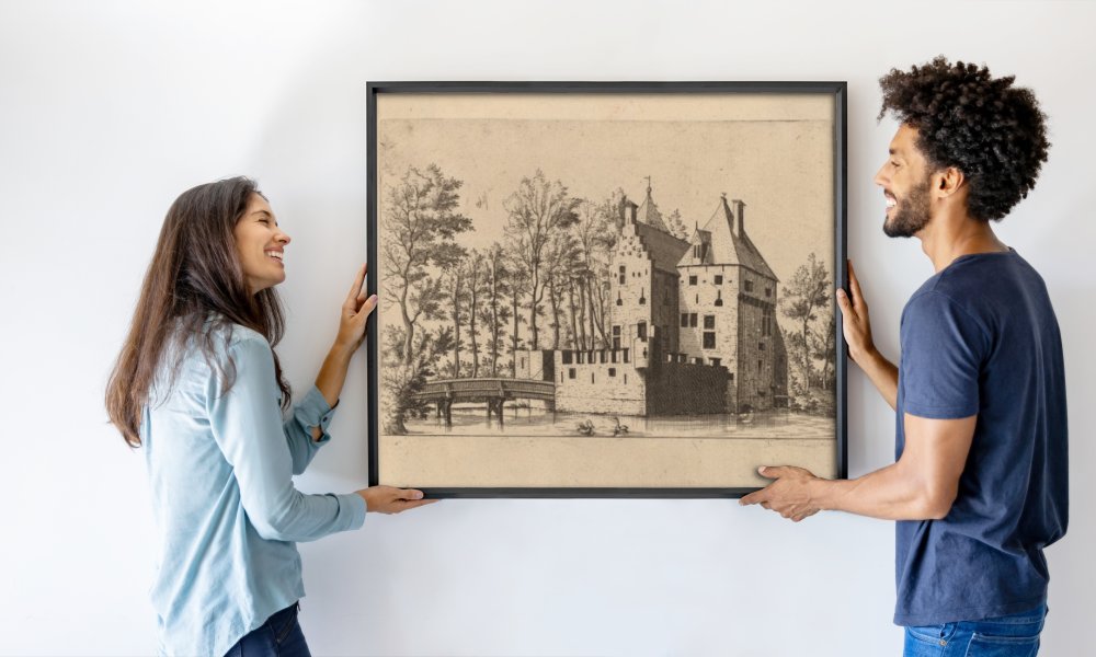 Johannes and Lucas van Doetechum after Master of the Small Landscapes