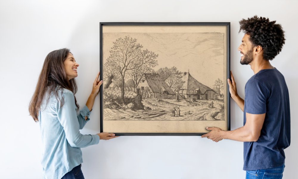 Johannes and Lucas van Doetechum after the Master of the Small Landscapes