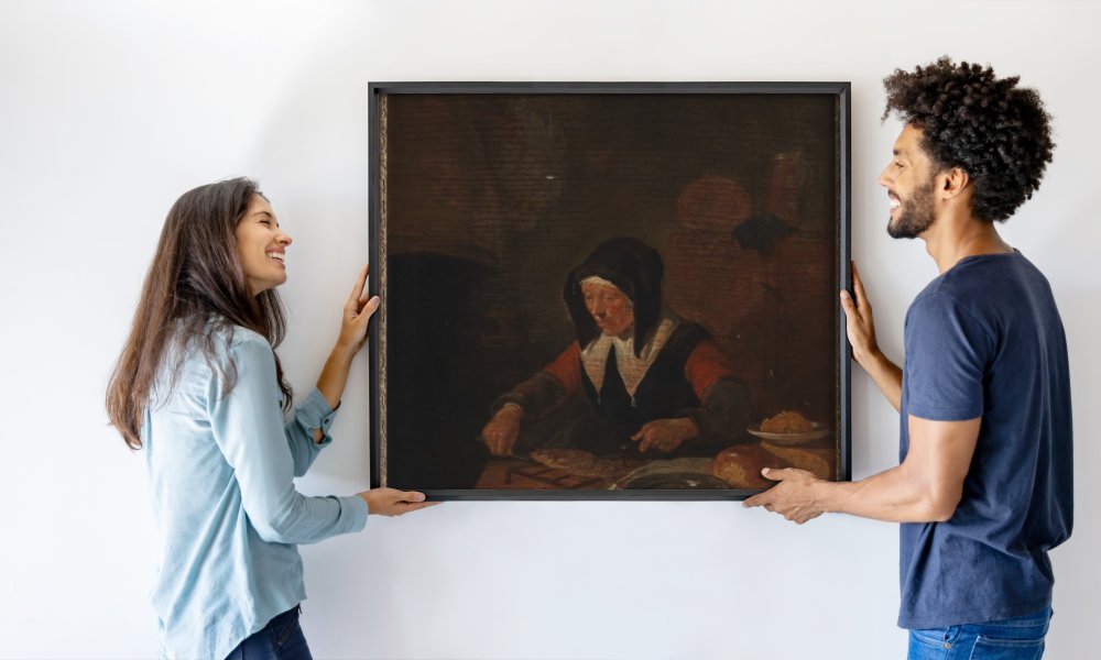 Quiringh Gerritsz van Brekelenkam