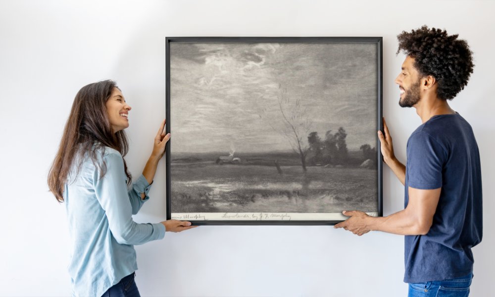 Timothy Cole after John Francis Murphy