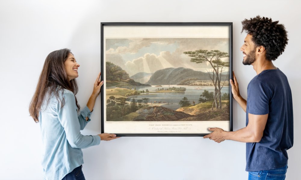 John Hill after William Guy Wall