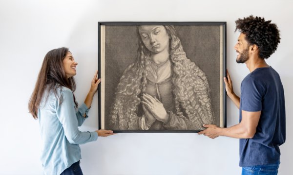 Wenceslaus Hollar after Albrecht Dürer