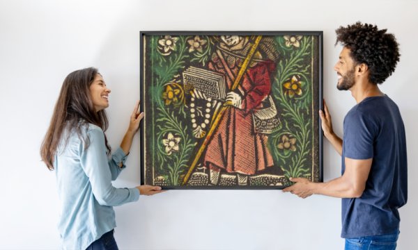 Workshop of Master of the Aachen Madonna