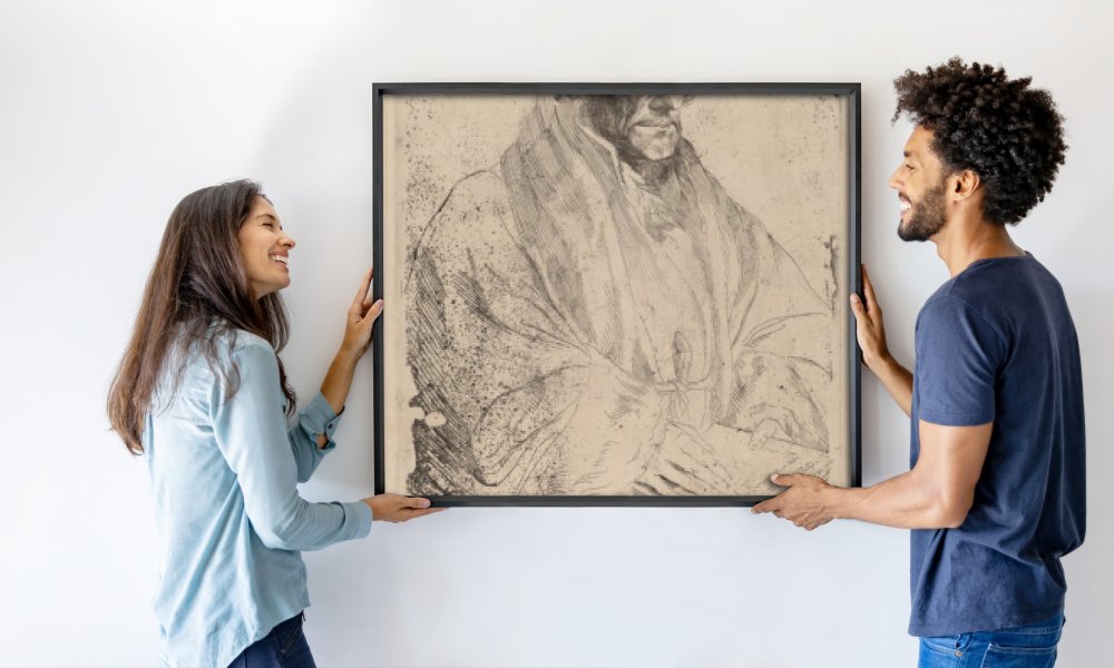 Sir Anthony van Dyck after Hans Holbein the Younger