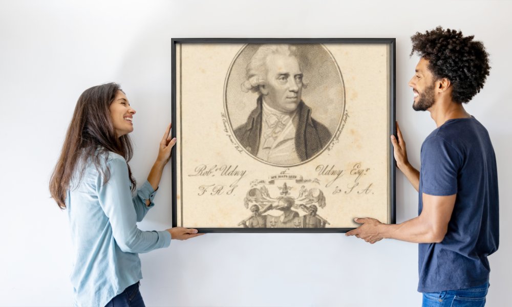 William Nelson Gardiner after Richard Cosway