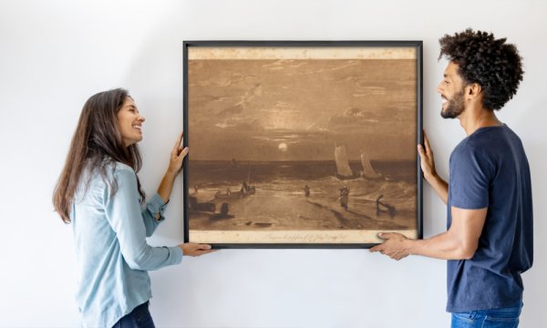 Joseph Mallord William Turner and W.T. Annis and J.C. Easling