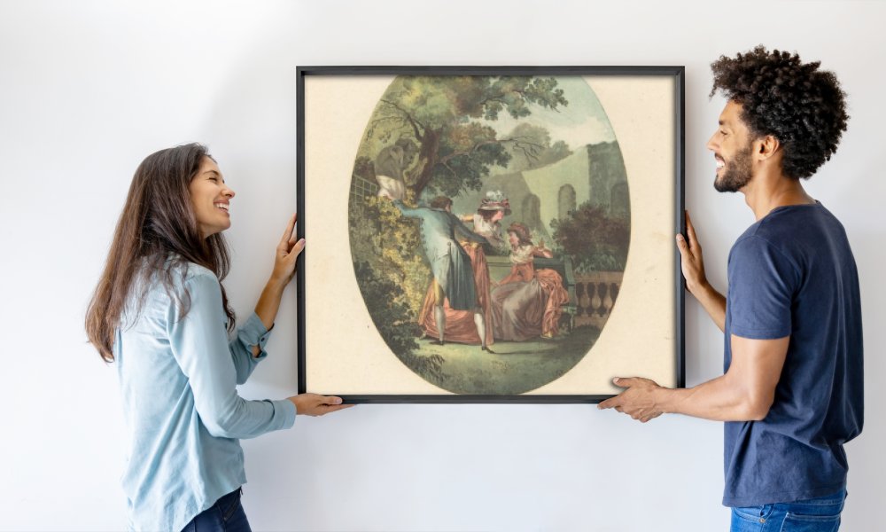 after Henri Nicolas van Gorp