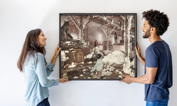 American 19th Century, Detroit Photographic Company