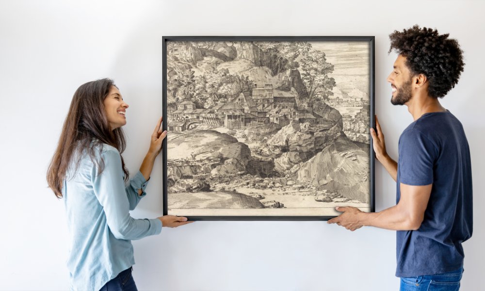 Dominique Barrière after Titian