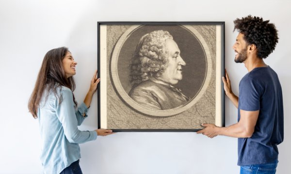 Louis Simon Lempereur after Charles Nicolas Cochin II