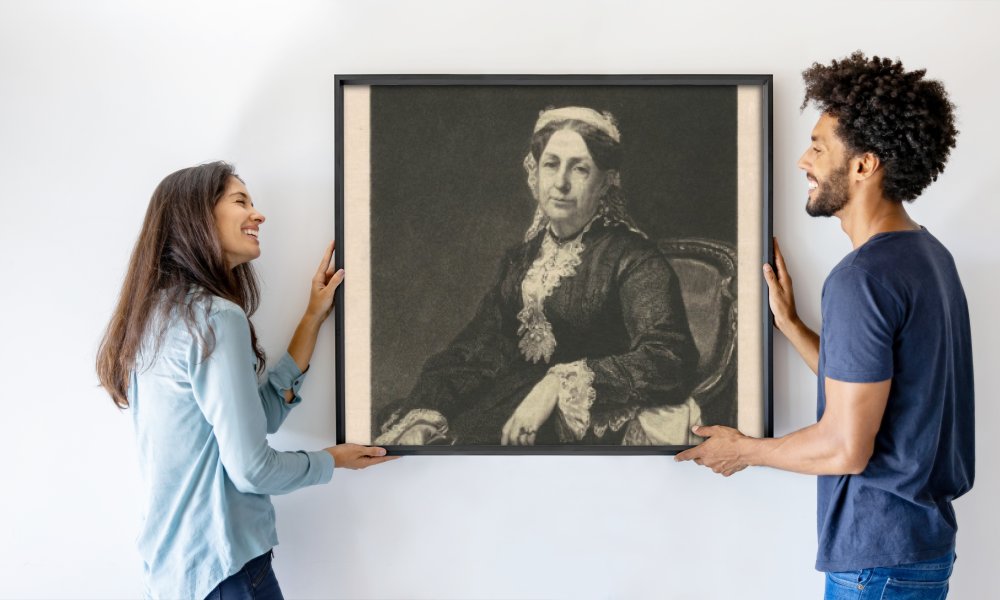 Stephen Alonzo Schoff, after William Morris Hunt