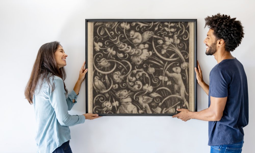 Bartolomeus van Lochom after Hans Janssen