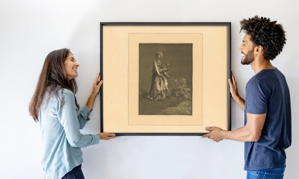 Johann Gottlieb Prestel after Albrecht Altdorfer