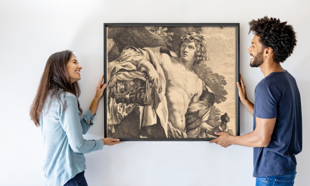 Pierre Mignard I after Simon Vouet