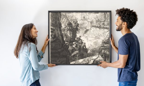 Giovanni Battista Piranesi and Francesco Piranesi