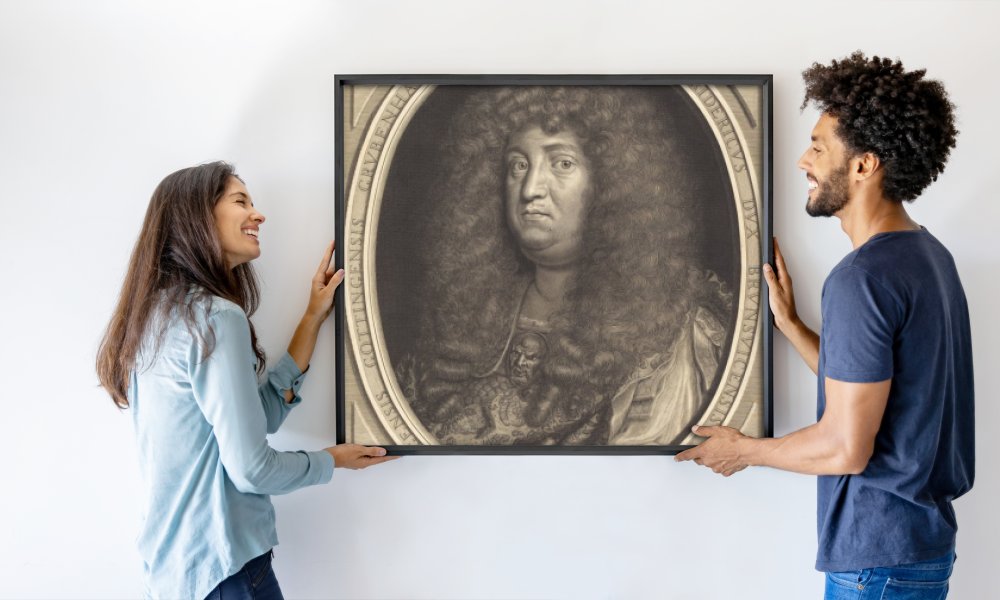 Robert Nanteuil after Jean Michelin