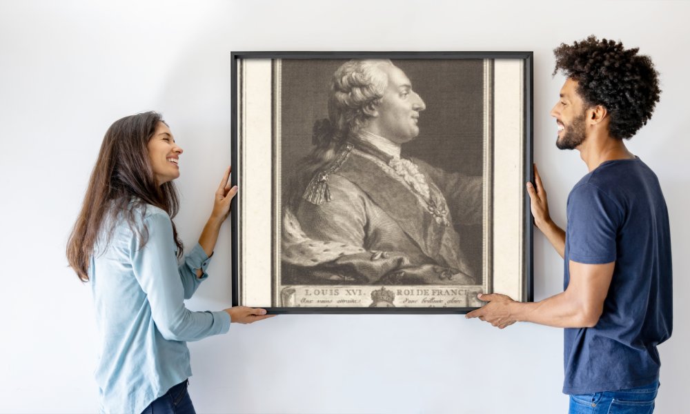 Pierre Adrien Le Beau after Benedict Alphonse Nicolet