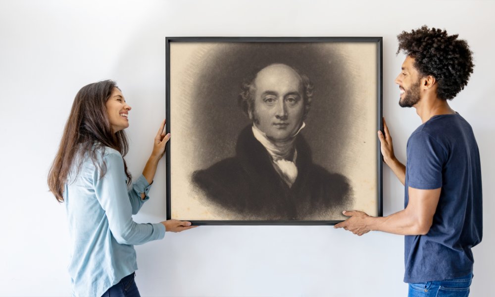 William Giller after Sir Thomas Lawrence