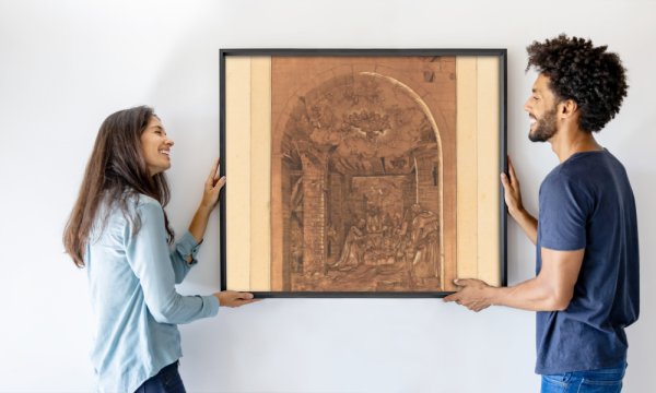Johann Gottlieb Prestel after a 16th Century German Artist