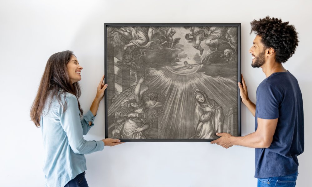 Gian Jacopo Caraglio after Titian