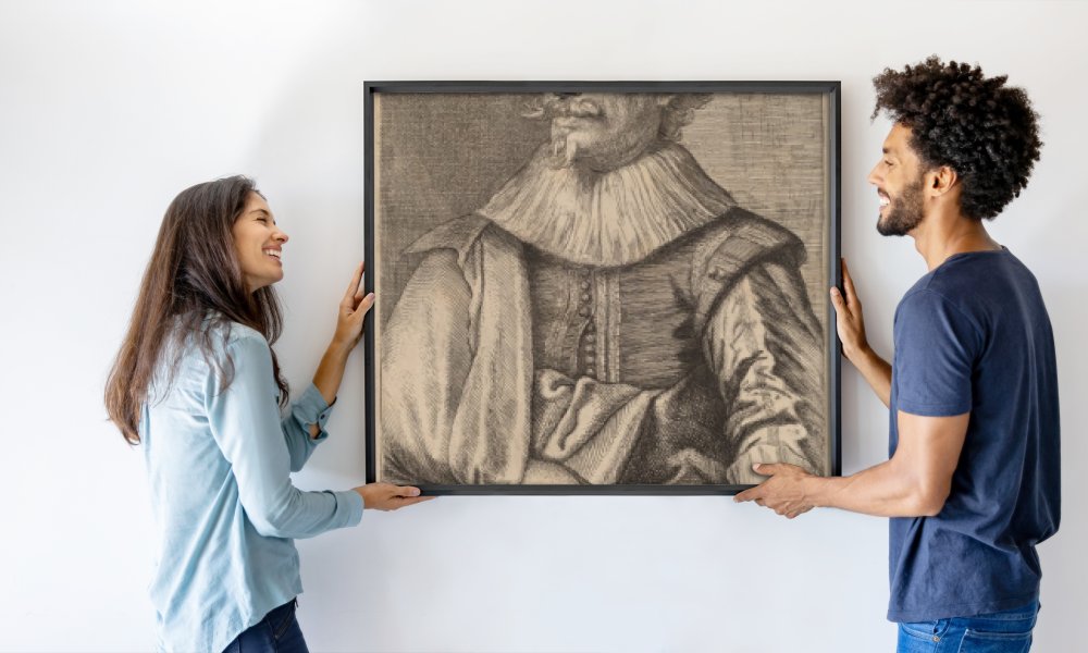 Sir Anthony van Dyck and Joannes Meyssens