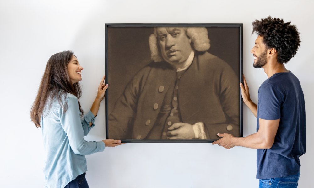 William Doughty after Sir Joshua Reynolds