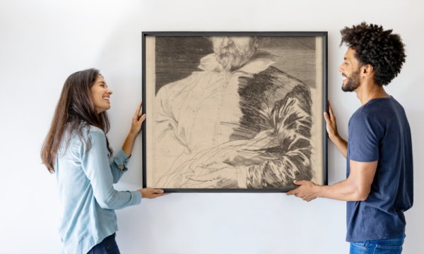 Sir Anthony van Dyck and Schelte Adams Bolswert
