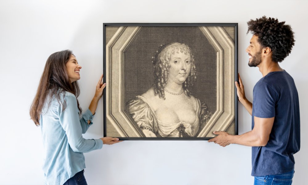 Jean Morin after Sir Anthony van Dyck