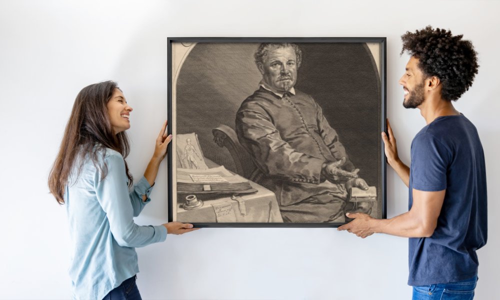 Frederik Hendrik van den Hove after Cornelis Visscher