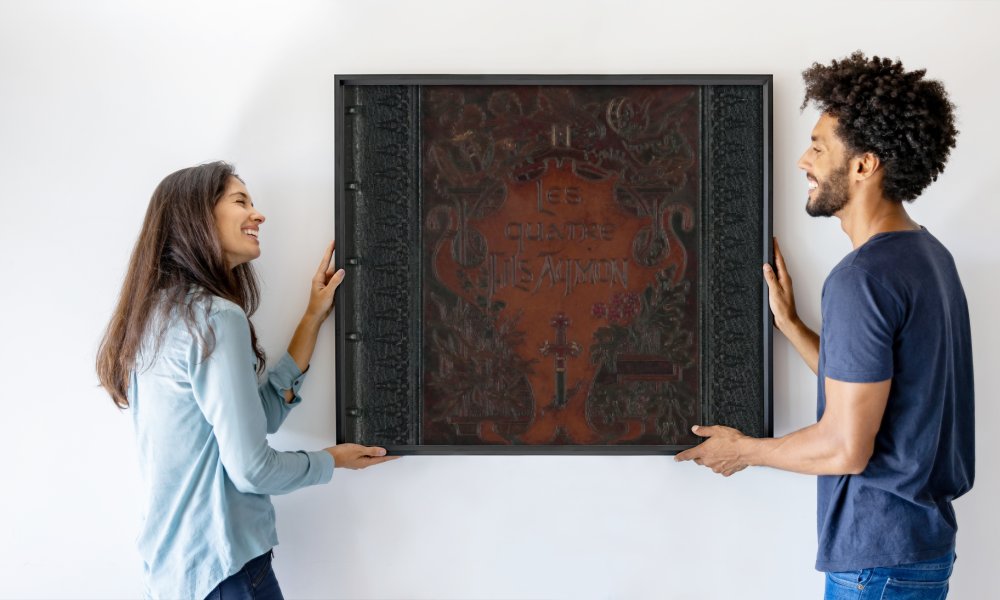 Eugène Grasset, Charles Gillot