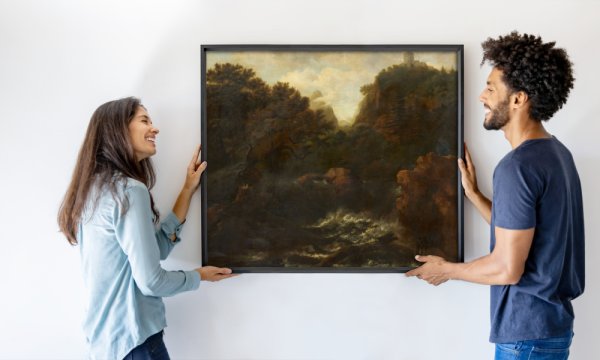 after Jacob van Ruisdael