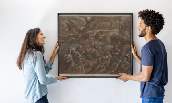 copy after Jacopo Tintoretto