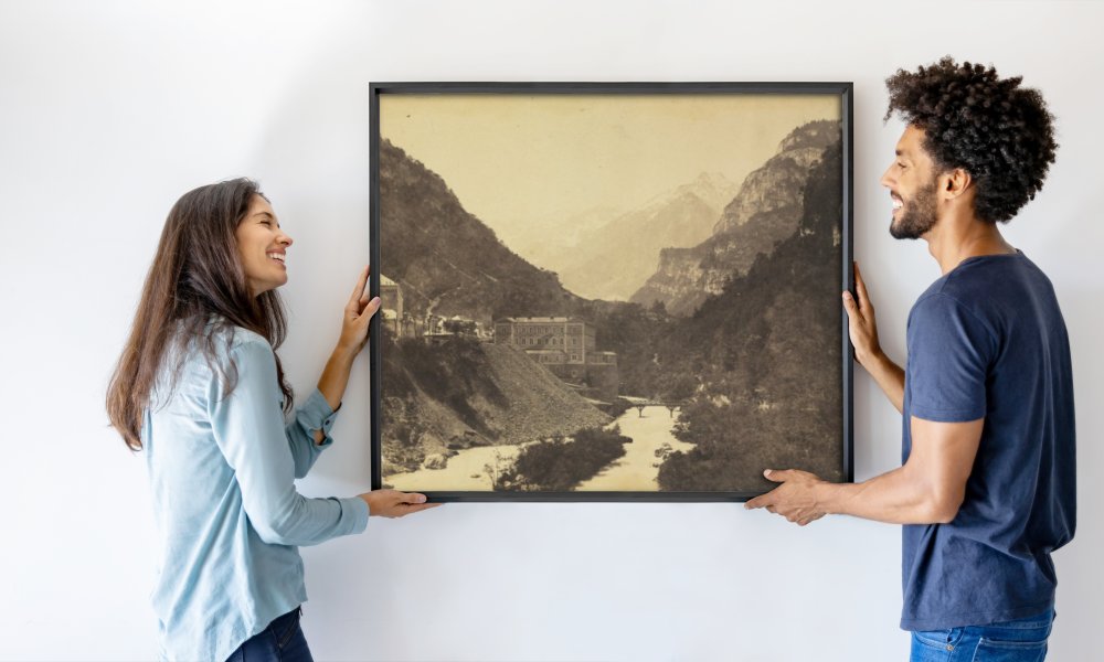 attributed to Farnham Maxwell Lyte