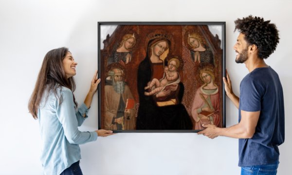 Cristoforo di Bindoccio, Meo