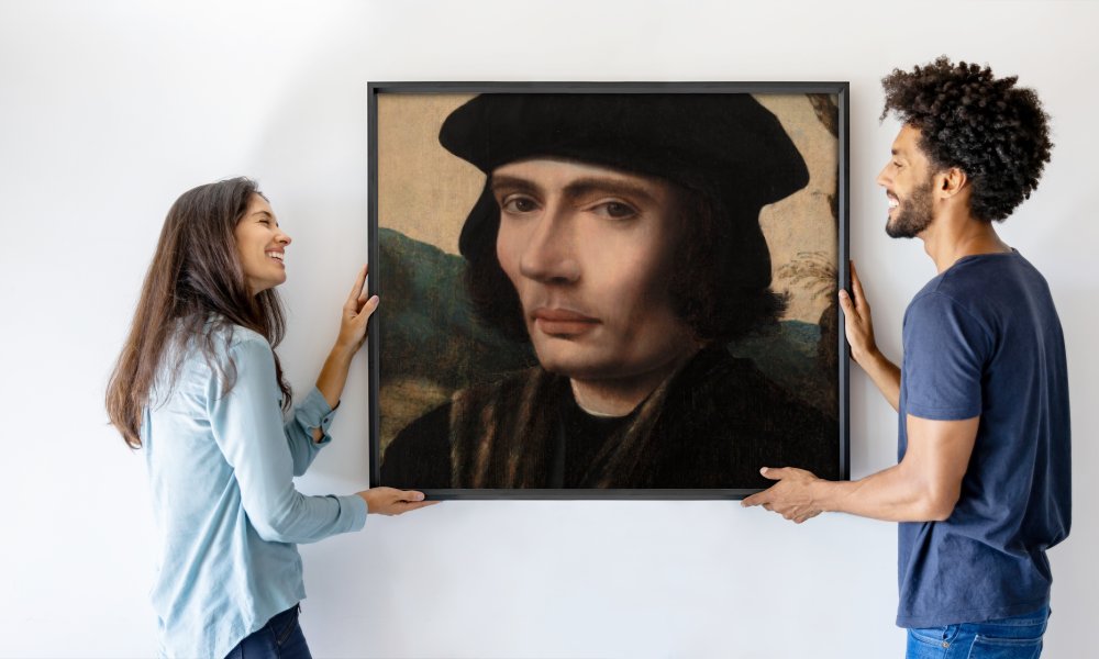 Dutch Master, Flemish Master