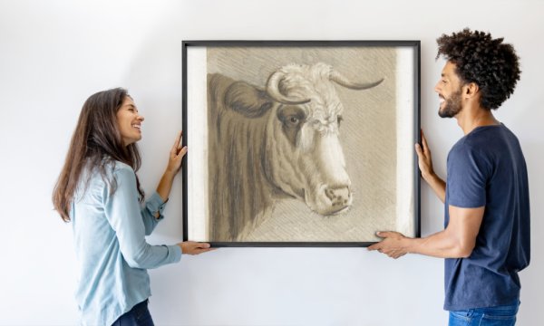 Diederik Jan Singendonck (signed by artist)