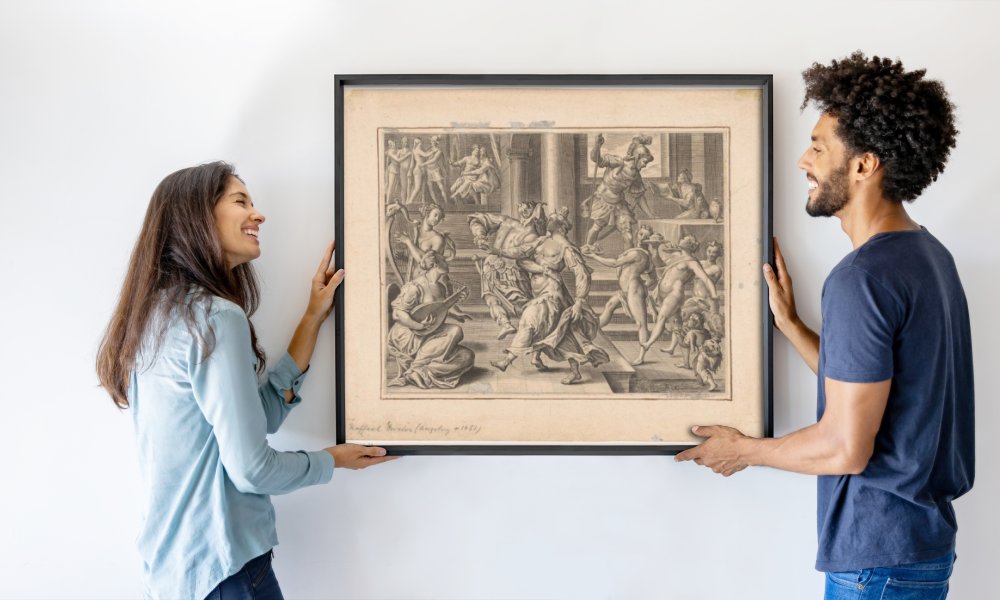 Raphael Custos (attributed to)