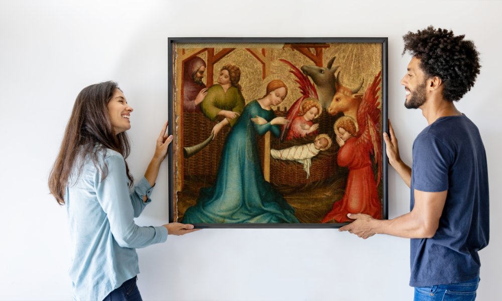 Meister der Wiener Anbetung