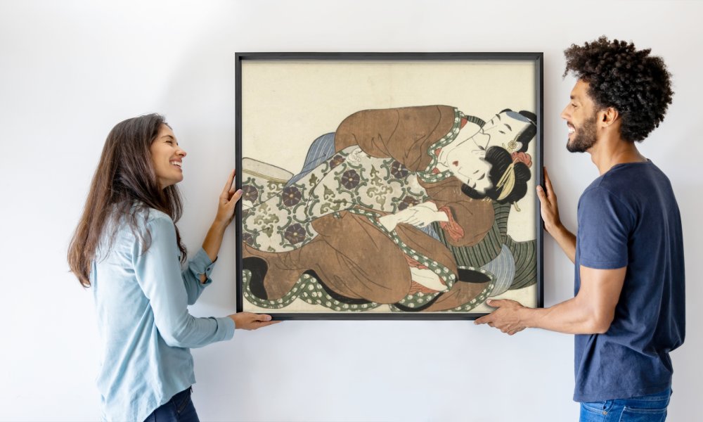 Kikugawa Eizan (attributed to)