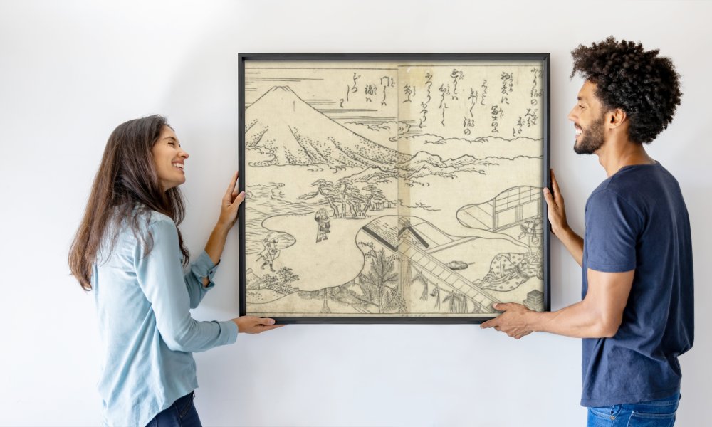 Nishikawa Sukenobu (attributed to)