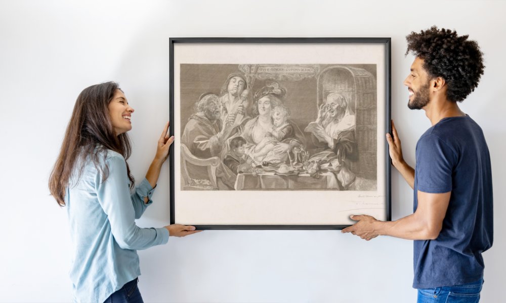 Frans Lauwers (signed by artist)