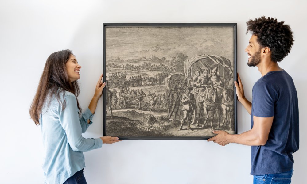 Jan Luyken (attributed to)