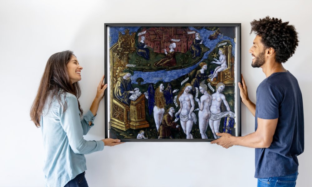 Meester van de Aeneis (attributed to)